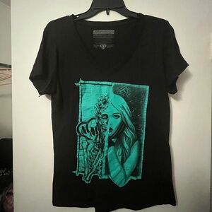 Metal Mulisha Women’s Juniors Tee Shirts Set of 2